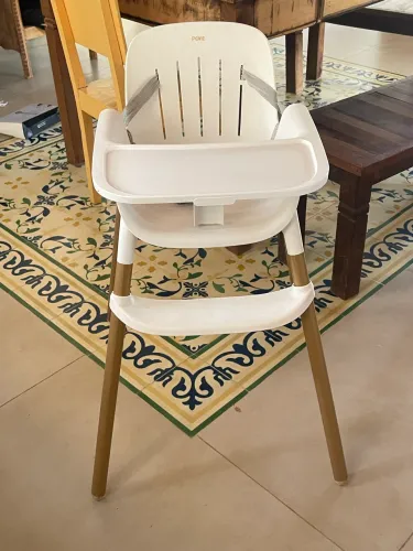 Cadeirinha de alimentação Burigotto