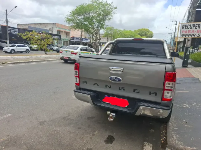 Ford Ranger XLT 2.5 16V 4X2 CD Flex 2016