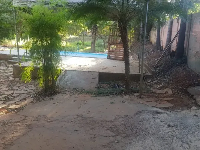 Chácara a venda no setor sitio santa luzia-Aparecida de Goiânia