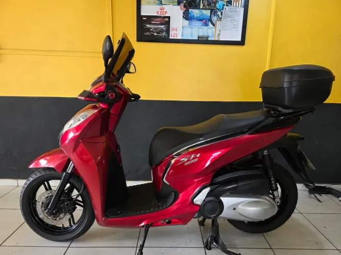 HONDA SH 300i ABS Automática, 2019 ( revisada )