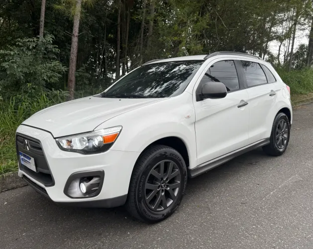 Mitsubishi ASX 2.0 16V 160cv Aut. 2016