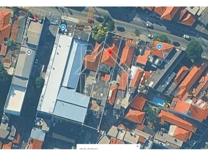 TERRENO COM 600 m² sendo 10 m de frente. pede 1,8 milhão consigo fechar em 1.560,000,00 ma