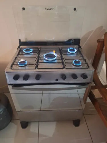 Fogão 5 bocas 