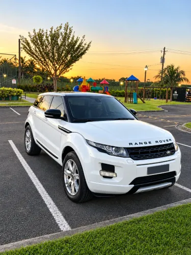 Land Rover Range Rover Evoque Pure Tech 2.0 Aut. 5P 2012