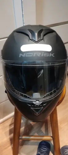 Capacete NoRisk Tam 60 articulado