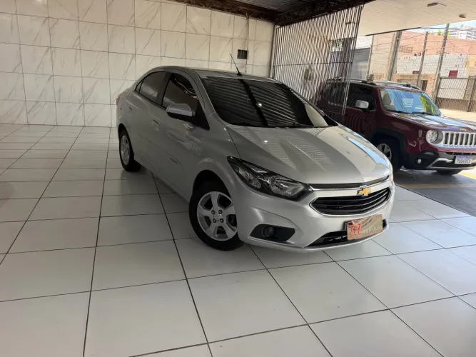 Chevrolet Prisma Sed. LT 1.4 8V Flexpower 4P 2019