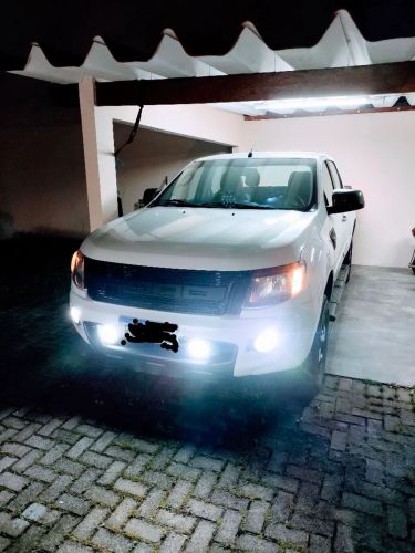 Imagem de Ford Ranger XL 2.2 4X4 CD Diesel Mec. 2016