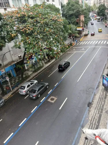 Imóvel para venda tem 70 metros quadrados com 2 quartos em Copacabana - Rio de Janeiro - R