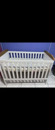 Vende_se berço americano