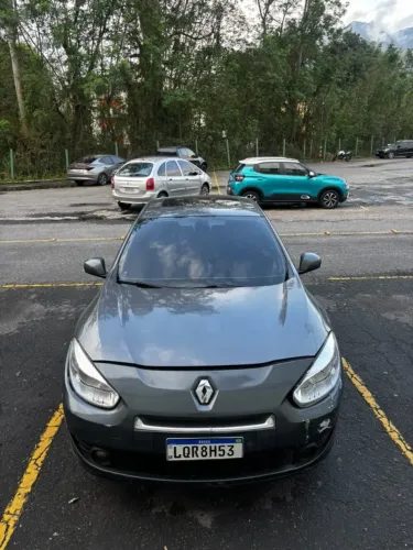 Renault Fluence Sed. Dynamique 2.0 16V Flex Aut. 2013