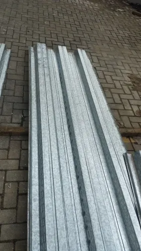 Steel deck
