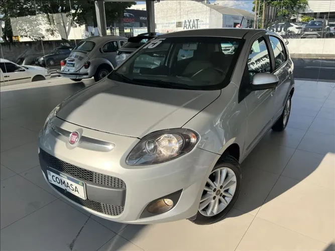 Fiat Palio Essence 1.6 Flex 16V 5P 2015