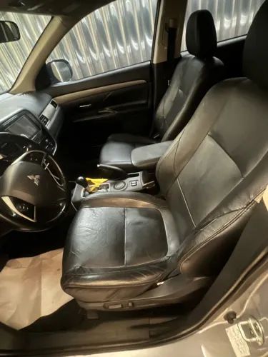 Mitsubishi Outlander 2.0 16V 160cv Aut. 2015