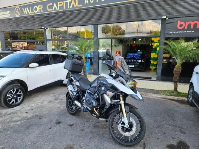 BMW R1250GS 2023 HÁ MAIS DESEJADAS DO MUNDO.
