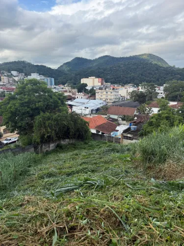 Lote espetacular no centro da cidade