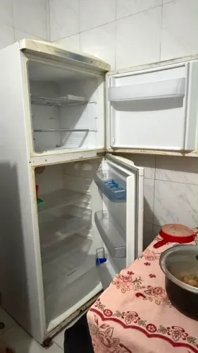 Geladeira Continental