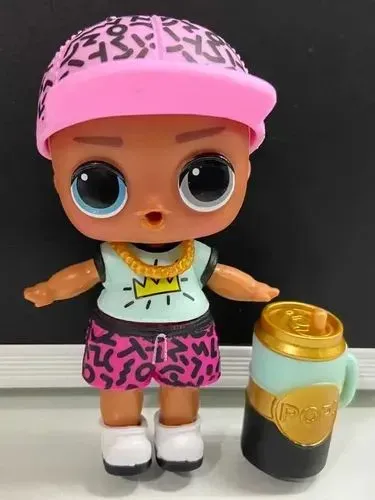 LOL menino boneco Procuroo LEIA DESCRIÇÃO