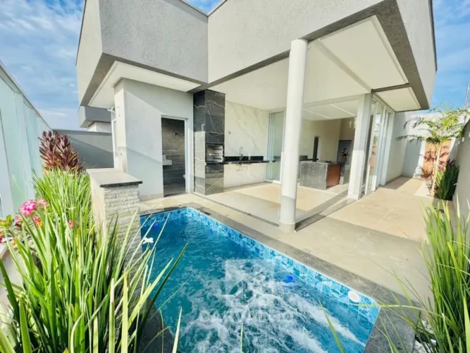 CASA a venda - CONDOMÍNIO PARQUE VILLE PINHEIROS