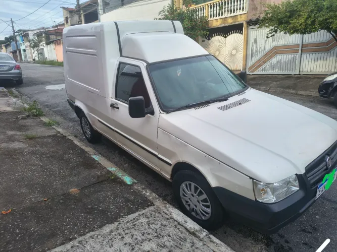 Fiat Fiorino Furg.1.5/1.3/1.3 Fire/1.3 F.flex 2008
