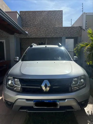 Renault Duster Dynamique 1.6 Flex 16V Aut. 2018