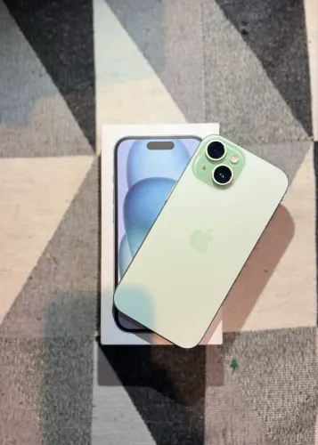 iPhone 15