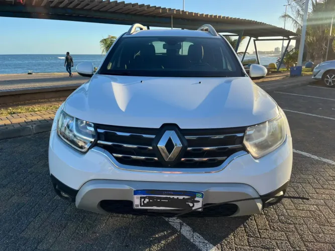 Renault Duster Iconic 1.6 16V Flex AUT 2022