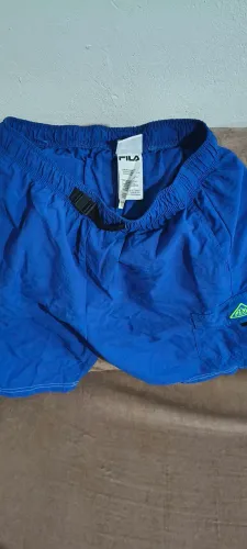 Bermuda Fila original 