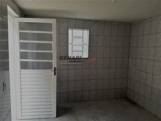 Casa para locação com 2 dormitórios na Vila Furlan Indaiatuba/SP