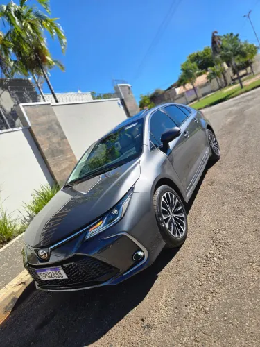 Toyota Corolla Altis 2.0 Flex 16V Aut. 2025