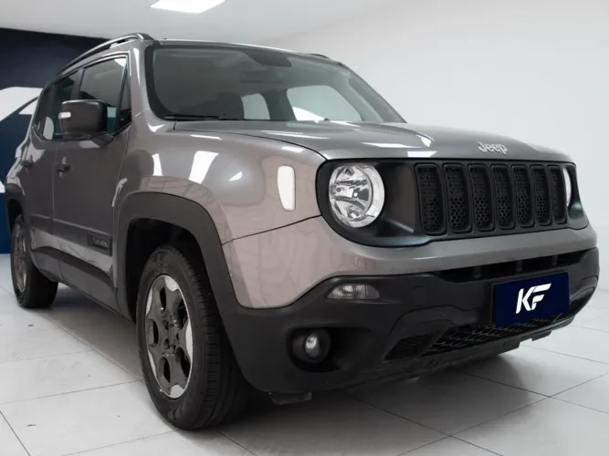 Jeep Renegade STD 1.8 4X2 Flex 16V AUT 2021