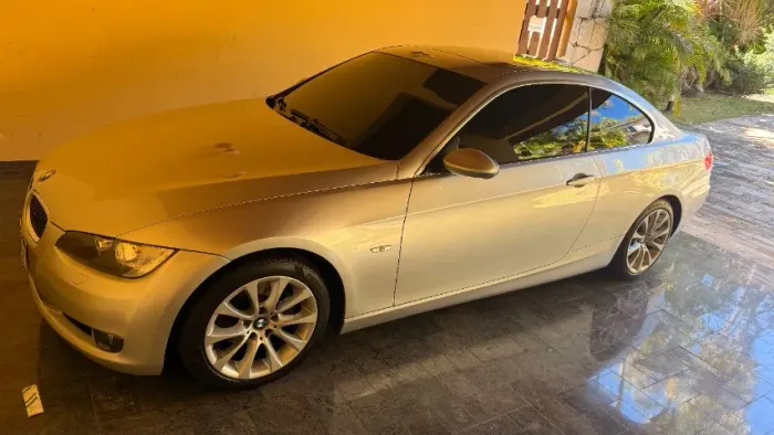 BMW 325I A Coupe 2.5 24V 2P 2006
