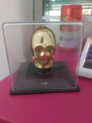 Miniatura star wars c3po