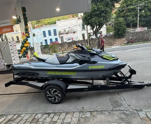 Rxt-x 325 hp 2024 com apenas 69 hrs