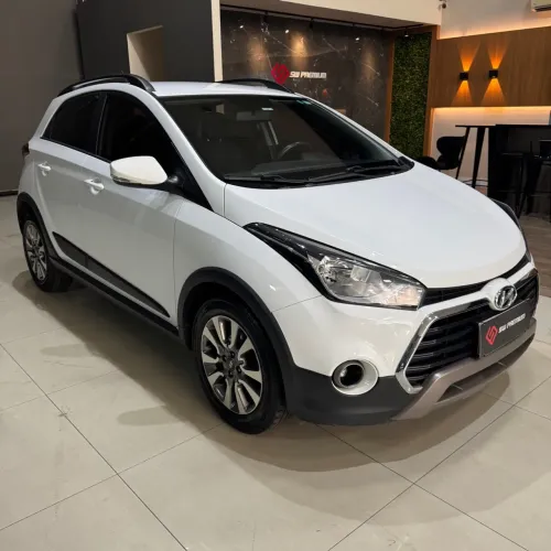 Hyundai HB20X Style 1.6 Flex 16V Aut. 2017