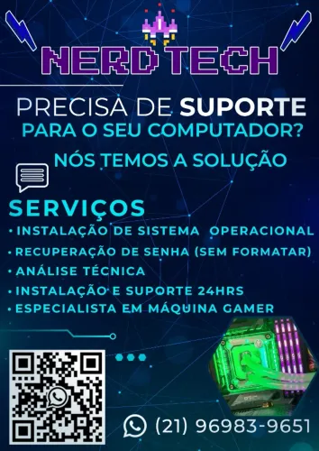 Técnico informática