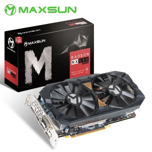 Rx 580