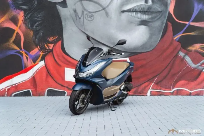 HONDA PCX 160 DLX ABS 2024