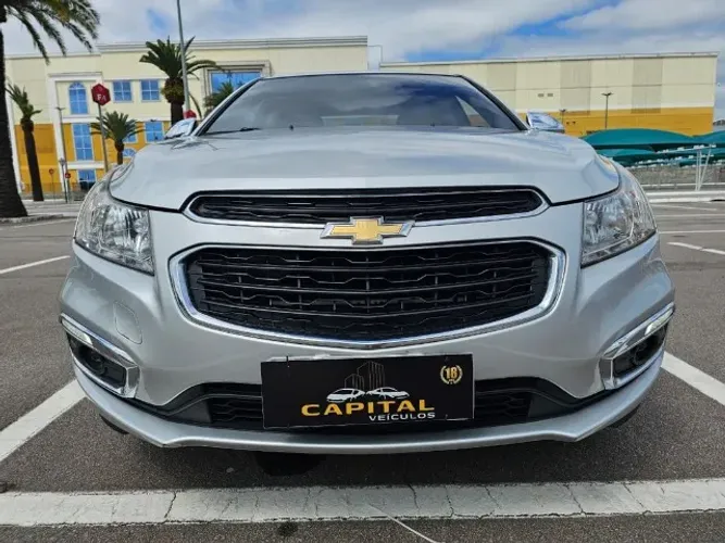 Chevrolet Cruze LT 1.8 16V Flexpower 4P Aut. 2016