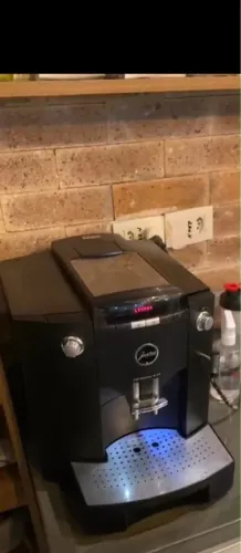 Máquina de café