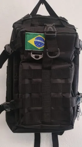Mochila Tática impermialvel 40 litros