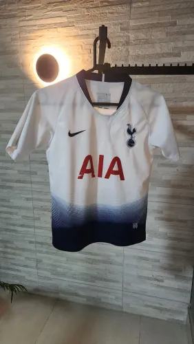 Camisa Tottenham 2018 Infantil Nike Original Dri-FIT