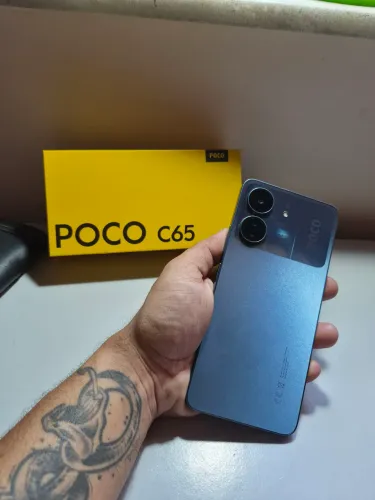 POCO C65 NOVO