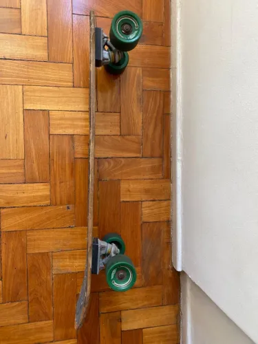 Skate longboard