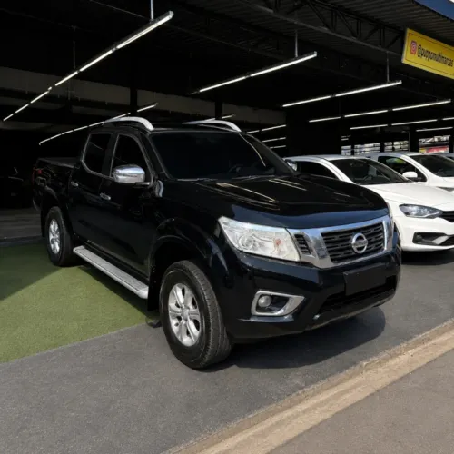 Nissan Frontier LE CD 4X4 2.3 Bi-TB Diesel Aut. 2018