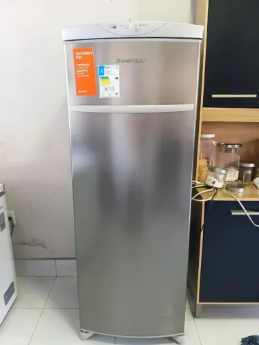 freezer Brastemp 