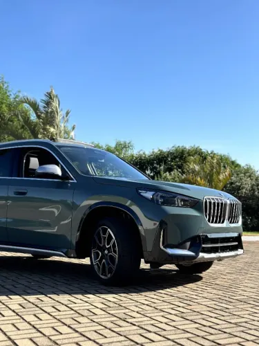 BMW X1 Sdrive 20I X-line 2.0 TB Aut. 2024