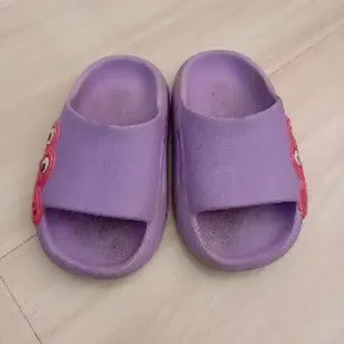Chinelo Infantil Nuvens tamanho 21/22