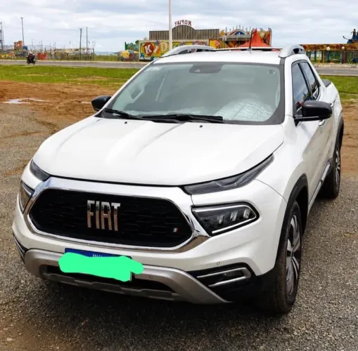 Fiat Toro Volcano 2.0 16V 4X4 TB Diesel Aut. 2025