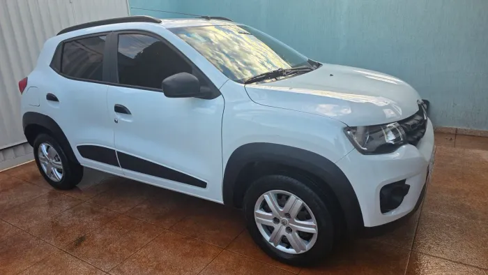 Renault Kwid Zen 1.0 Flex 12V 5P Mec. 2020