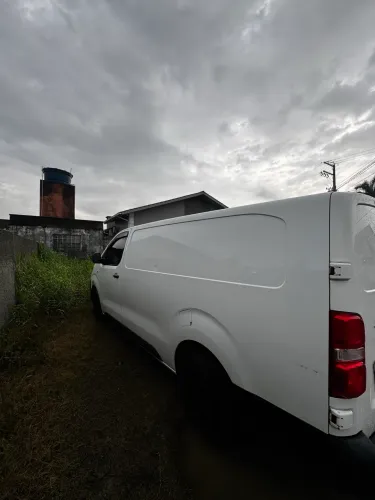 Citroen Jumpy Furgão Pack 1.6 Turbo Diesel 2019